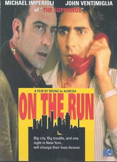 On the Run - (Region 1 Import DVD)