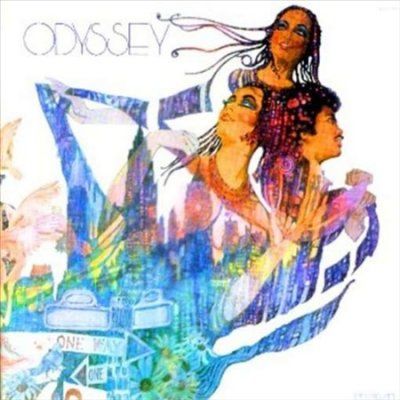Odyssey/Native New Yorker - (Import CD)