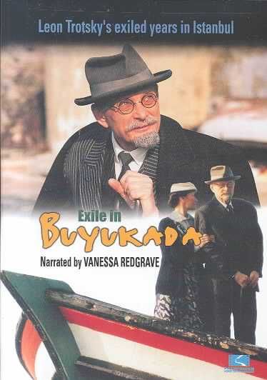 Exile in Buyukada - (Region 1 Import DVD)