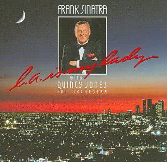 LA Is My Lady (CD)