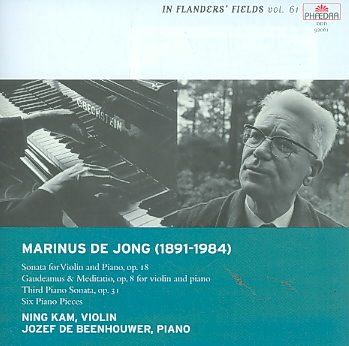 Chamber Works (CD / Album)
