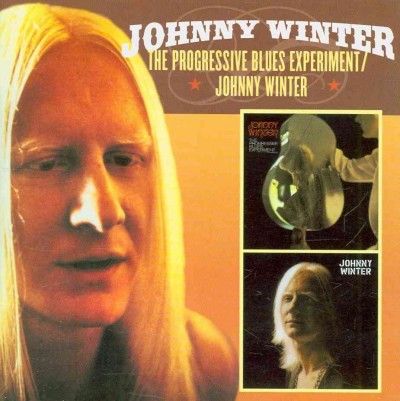 Progressive Blues Experiment/Johnny W - (Import CD)