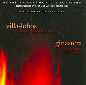 Villa Lobos:Bachianas Brasileiras No - (Import CD)