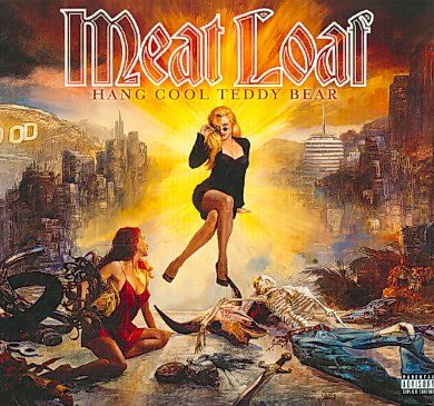 Hang Cool Teddy Bear - (Import CD)