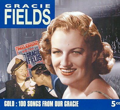 Gold:100 Songs from Our Gracie - (Import CD)
