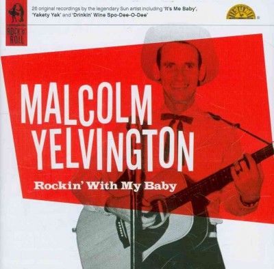 Rocking with My Baby - (Import CD)