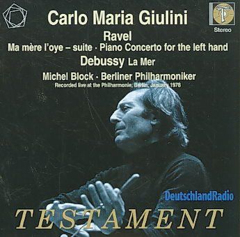 Ravel:Ma Mere L'oye Suite; Debussy La - (Import CD)