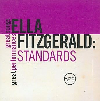 Tbc / Ella Fitzgerald - Standards (CD)