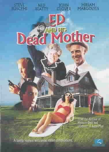 Ed &amp; His Dead Mother - (Region 1 Import DVD)