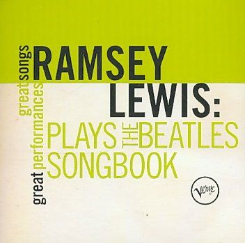 ramsey Lewis - Plays The Beatles Songbook (CD)