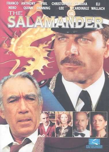 Salamander - (Region 1 Import DVD)