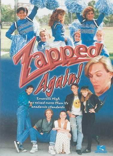 Zapped Again - (Region 1 Import DVD)