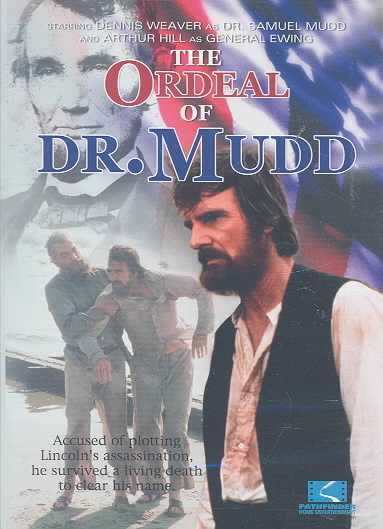 Ordeal of Dr. Mudd - (Region 1 Import DVD)