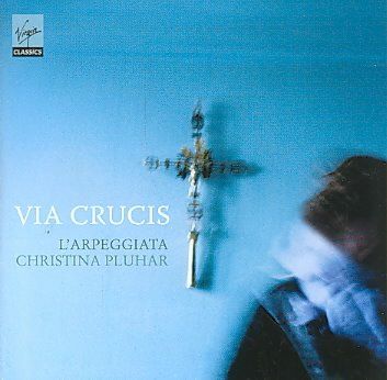 L'Arpeggiata - Via Crucis (Open Disc) (CD)
