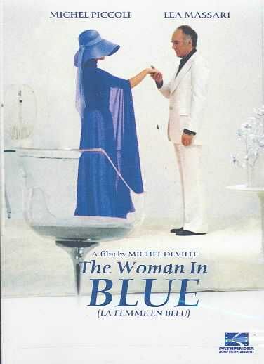 Woman in Blue (La Femme En Bleu) - (Region 1 Import DVD)