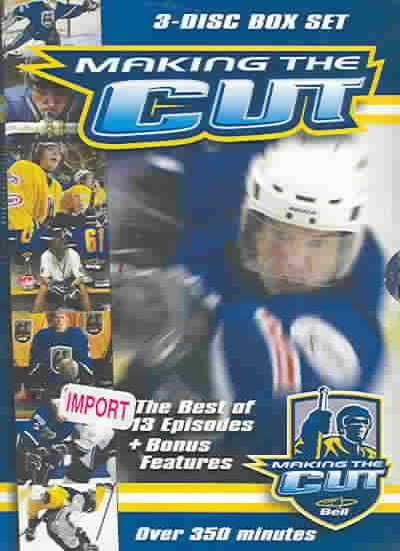 Making the Cut - (Region 1 Import DVD)
