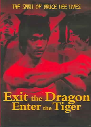 Exit the Dragon Enter the Tiger (Region 1 Import DVD)
