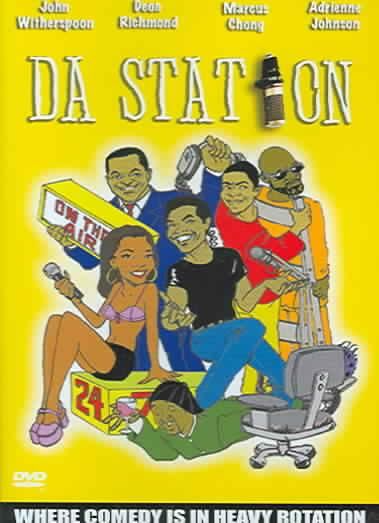 Da Station - (Region 1 Import DVD)