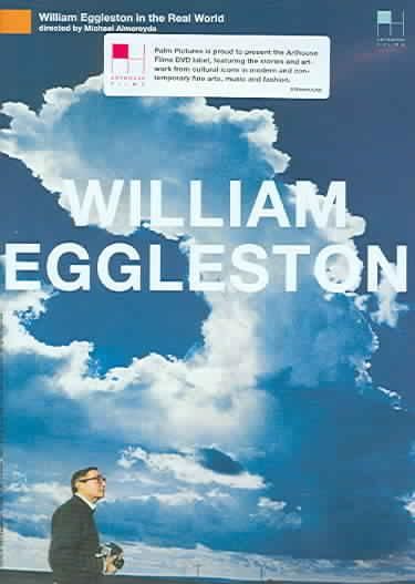 William Eggleston in the Real World - (Region 1 Import DVD)