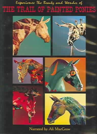 Trail of Painted Ponies - (Region 1 Import DVD)