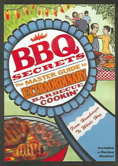 BBQ Secrets: The Master Guide to Extraordinary Barbecue Cookin' - (Region 1 Import DVD)