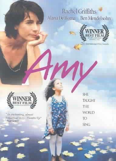 Amy - (Region 1 Import DVD)