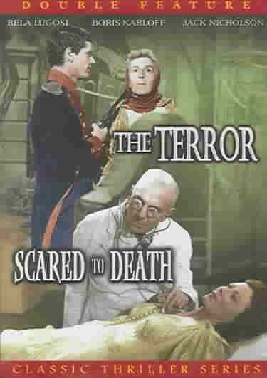 Theterror Scared to Death - (Region 1 Import DVD)