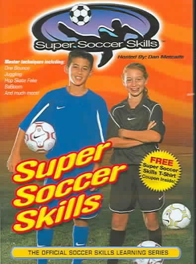 Super Soccer Skills - (Region 1 Import DVD)