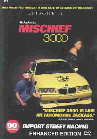 Mischief V2 (Mischief 3000) - (Australian Import DVD)