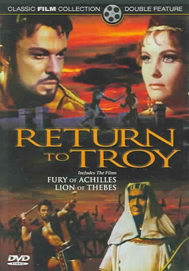Return to Troy - (Region 1 Import DVD)