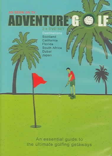 Adventure Golf - (Region 1 Import DVD)