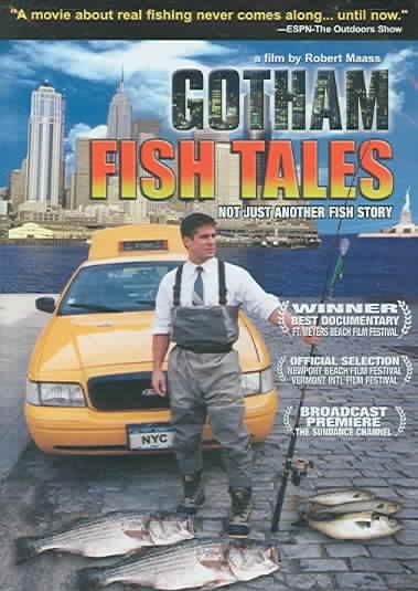 Gotham Fish Tales - (Region 1 Import DVD)