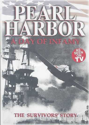Pearl Harbor: Day of Infamy/The Survivor's Story - (Region 1 Import DVD)