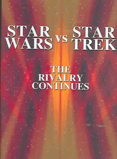 Star Wars Vs. Star Trek - (Region 1 Import DVD)