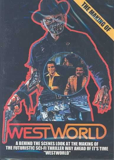 Making of West World - (Region 1 Import DVD)