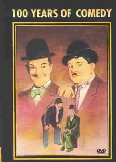 100 Years of Comedy - (Region 1 Import DVD)