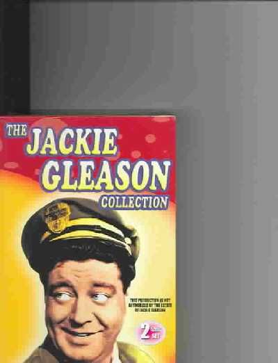 Jackie Gleason - (Region 1 Import DVD)