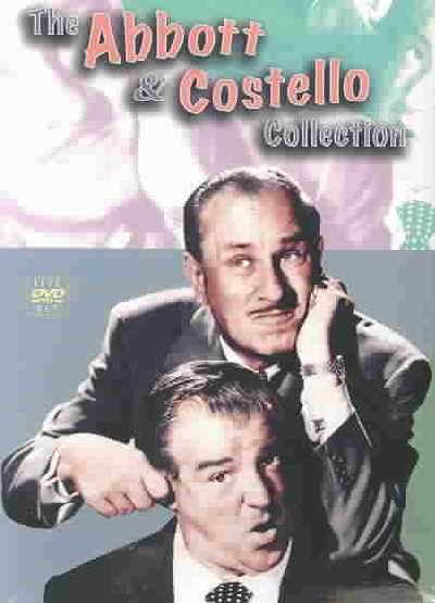 Abbott &amp; Costello Collection - (Region 1 Import DVD)