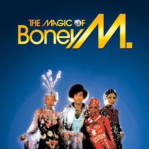 The Magic Of Boney M (CD)