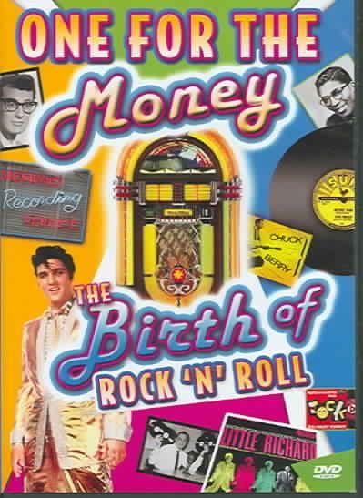 One For The Money: The Birth Of Rock &amp; Roll - (Region 1 Import DVD)