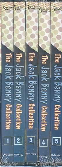 Jack Benny Collection - (Region 1 Import DVD)