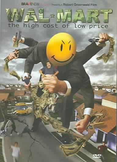 Walmart:High Cost of Low Price - (Region 1 Import DVD)