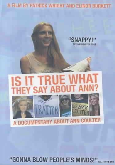 Is It True What They Say About Ann? - (Region 1 Import DVD)