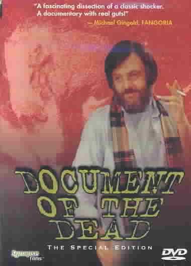 Document of the Dead - (Region 1 Import DVD)