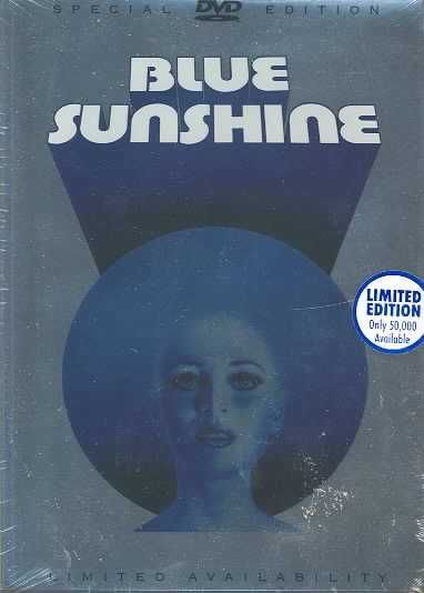Blue Sunshine - Special Edition - (Region 1 Import DVD)