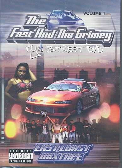 Fast and the Grimey - (Region 1 Import DVD)