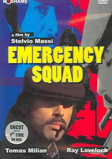 Emergency Squad - (Region 1 Import DVD)
