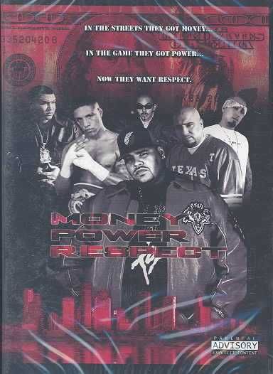 Money Power Respect the Docu-Movie - (Region 1 Import DVD)