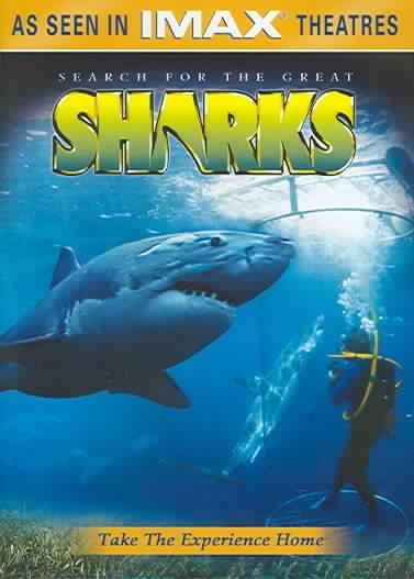 Search for Great Sharks - (Region 1 Import DVD)
