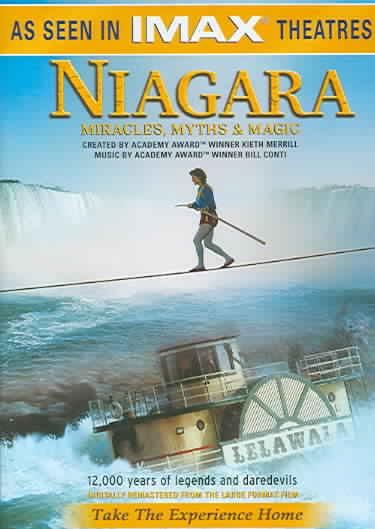 Niagara:Miracles Myths &amp; Magic - (Region 1 Import DVD)